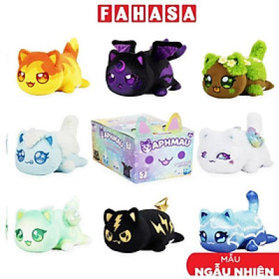 Đồ Chơi Thú Nhồi Bông 6 Inch - Series 8 - Chủ Đề Nguyên Tố - Aphmau 6028ELE (Sản Phẩm Bên Trong Là Ngẫu Nhiên)