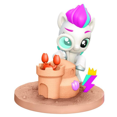 Đồ Chơi Mô Hình My Little Pony - Make Your Mark - Zipp - ToTy DP09