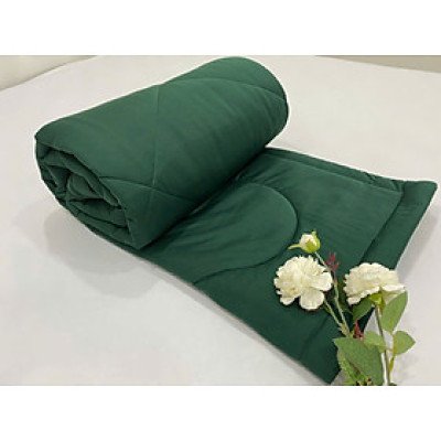 Bộ chăn drap gối thun Hàn Quốc loại 1 có mền 5 món ( 1 drap + 1 chăn chần bông + 3 áo gối) HOẶC mền lẻ