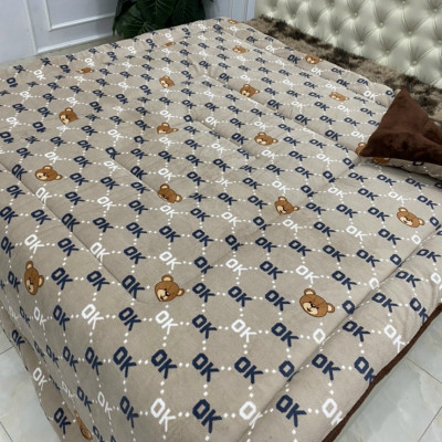 Chăn nỉ lông cừu siêu ấm nhiều mẫu