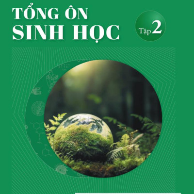 Sách - Tổng Ôn Sinh Học - Tập 1 + 2 (Moon)