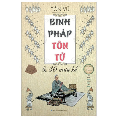 Sách Binh Pháp Tôn Tử & 36 Mưu Kế ( HT)