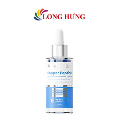 Tinh chất trẻ hóa da MD CARE Copper Peptide (30ml) - Hàng chính hãng