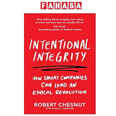 Sách ngoại văn: Intentional Integrity