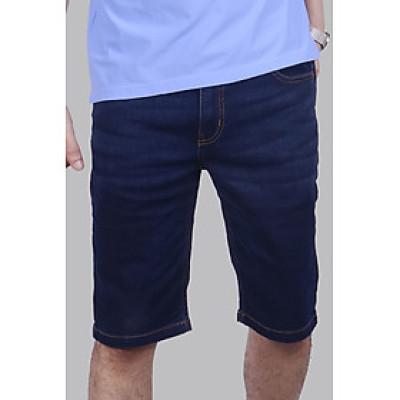 Quần Jeans Short Nam Slim fit 230042N