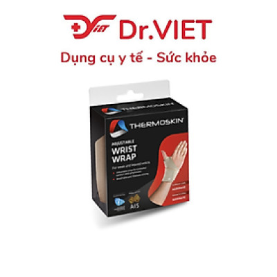 Băng nẹp khớp cổ tay 2 bên Thermoskin