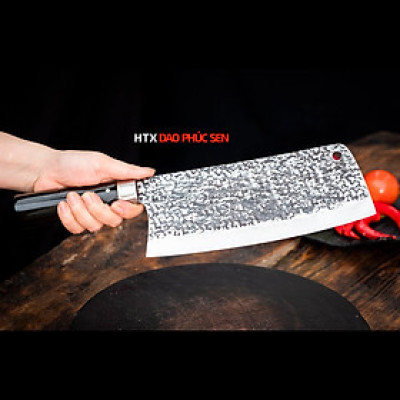 Dao Phúc Sen Dao chặt gà sắc bén  - N09TM  