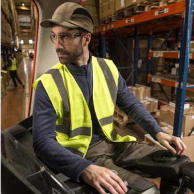 Kính BOLLE NESS+ NESSPPSI Platinum ASAF Clear Len, lớp phủ bạch kim 2 mặt, tròng trong suốt chống tia UV (Kèm hộp đựng)