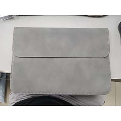 Bao da chống sốc, chống nước dành cho macbook, laptop, surface - Hàng chính hãng