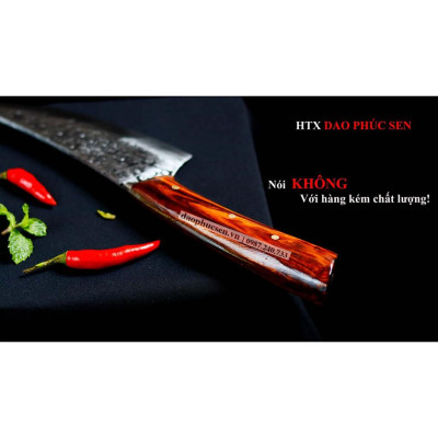 Dao Phúc Sen Dao Thái Lọc Bản Chống Dính T (G14T)