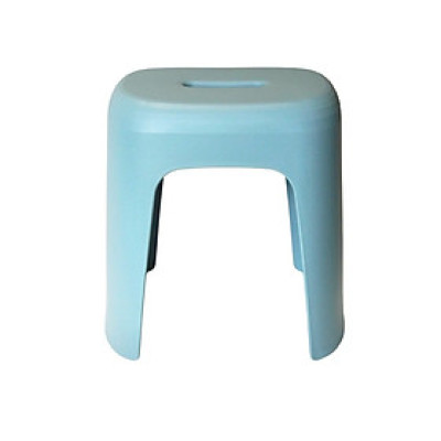 Ghế Nhựa Thấp Cao Cấp - Ghế Nhà Tắm Chống Trơn Trượt STURDY 36x26.5x35cm |Index Living Mall - Nội thất Thái Lan|