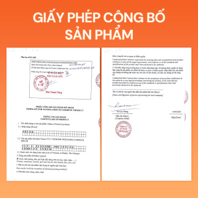 Serum Vitamin C Oribe Dưỡng Trắng Cho Da Nám Xỉn Màu