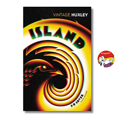 Sách - Vintage Classics: Island by Aldous Huxley_Tiểu Thuyết Tiếng Anh_Fiction/English