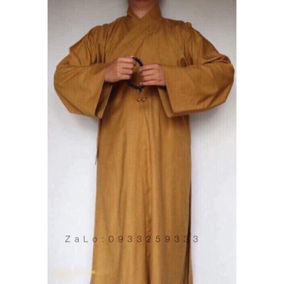 Đồ Lam Đi Chùa # Áo Khoác