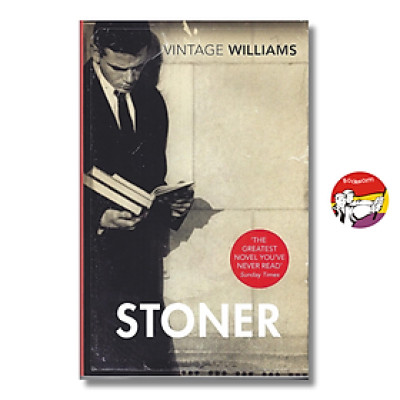 Sách - Vintage Classisc: Stoner by John Williams_Tiểu Thuyết Tiếng Anh_Fiction/English