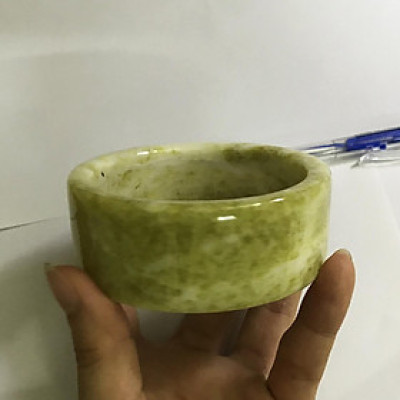 Vòng tay cẩm thạch vuông cho nam bản cao từ 2.5 đến 2.8 cm. VONGTAYNAMDACAMTHACH