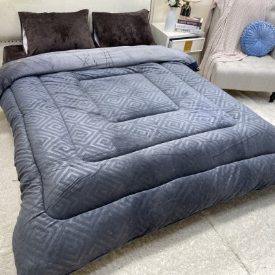 Chăn nỉ lông cừu siêu ấm nhiều mẫu