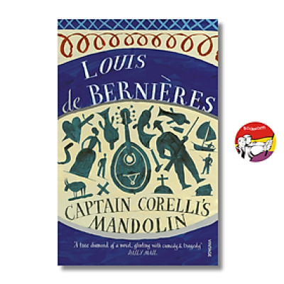 Sách - Captain Corelli