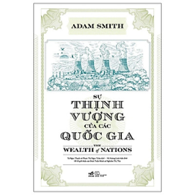 Sách Sự Thịnh Vượng Của Các Quốc Gia