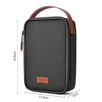 Túi Đựng Phụ Kiện Mac book Wi WU Minimal Tech Pouch