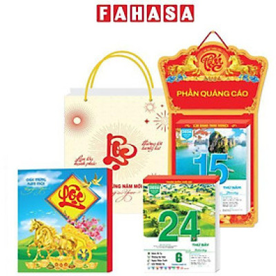 Lịch Bloc Cực Đại 2026 - Việt Nam Quê Hương Tôi - Thành Công - Đại Việt Á DVA05 - Chữ Phúc