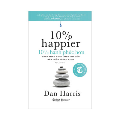 Combo Hạnh Phúc Tự Thân + 10% Hạnh Phúc Hơn