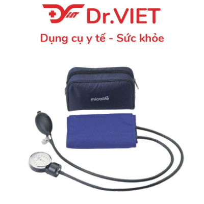 Máy đo huyết áp cơ Microlife Ag1-10