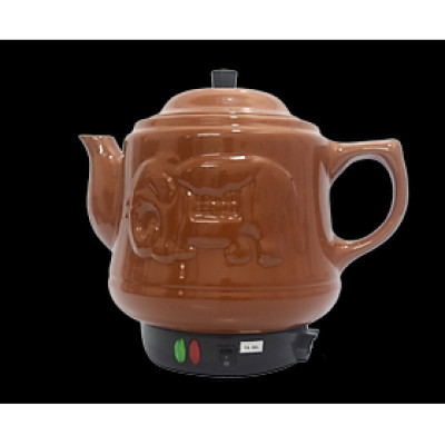 Ấm sắc thuốc Trường An TA36L Nâu - Hàng chính hãng