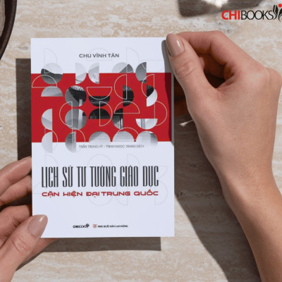 Lịch sử tư tưởng giáo dục cận hiện đại trung quốc