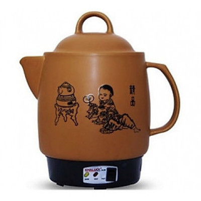 Siêu sắc thuốc 3.3L Khaluck KL-888 - Hàng chính hãng