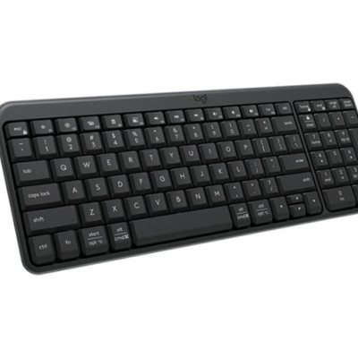 Bàn Phím Không Dây Bluetooth Logitech K251 - Hàng Chính Hãng