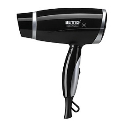 Máy Sấy Tóc Tạo Kiểu 2 Chiều Nóng Lạnh Bennix BN-3110 Công Suất 1800W- Hàng Chính Hãng