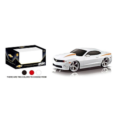 GOUKAI - 866-82410 Mô hình xe ô tô COPO CAMARO  FRICTION CAR tỷ lệ 1:25 (KT 30x13.5x15cm)