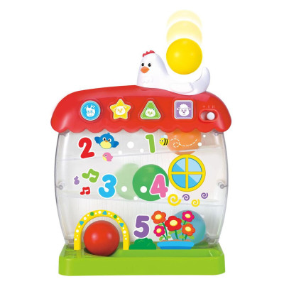 Đồ Chơi Học Đếm Vui Nhộn - Winfun 000727