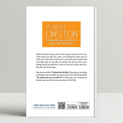 Từ Những Năm Sau Của Đời Tôi