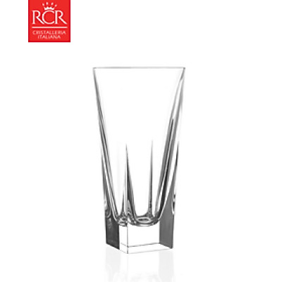 Ly Thuỷ Tinh Pha Lê Ý RCR - Fusion HB Tumbler  380ml