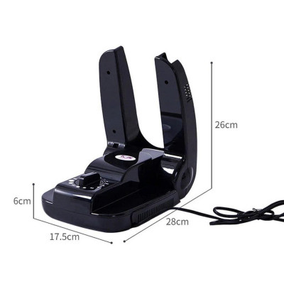 Máy Sây Giày Sokany - Sấy Giày Khử Mùi Hôi, Làm Khô