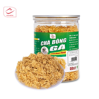 Chà bông gà Nguyên chất