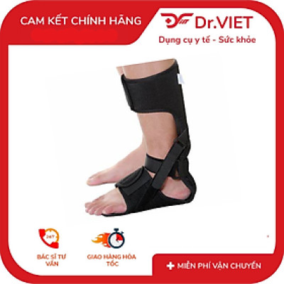 Nẹp đệm ngắn H1 hỗ trợ cố định cẳng tay, đệm lót êm, sử dụng tiện lợi tại nhà và ngoài trời
