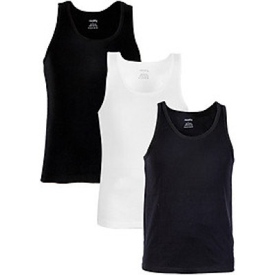 Combo 03 Áo Thun Ba Lỗ Nam Novelty - Giao Màu Ngẫu Nhiên