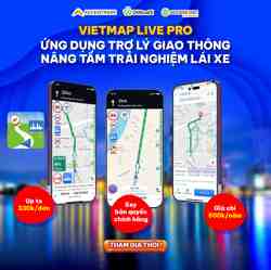 VIETMAP LIVE PRO