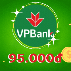 VPBank - tài khoản cá nhân 