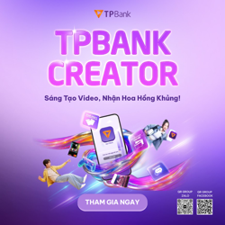 TPBANK CREATOR