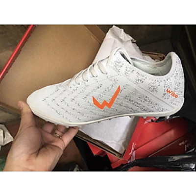 Giày bóng đá phủi xịn Wika Hunter II 2022 New