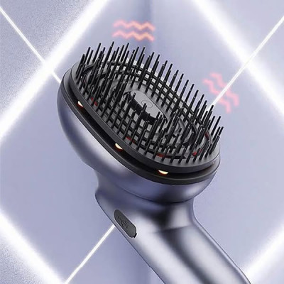 LƯỢC MASSAGE PHUN TINH DẦU PHILIPS 1511 Hàng chính hãng