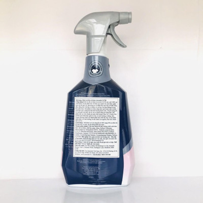 Bình xịt tẩy nỉ thảm Astonish C6720 750ml