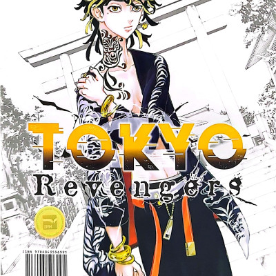 [PRE-ORDER] Tokyo Revengers - Tập 4 - Bản Thường