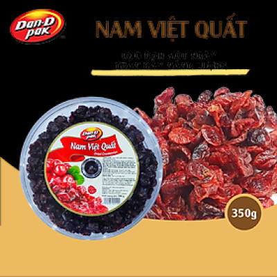 Nam Việt Quất Canada 350g Dan D Pak