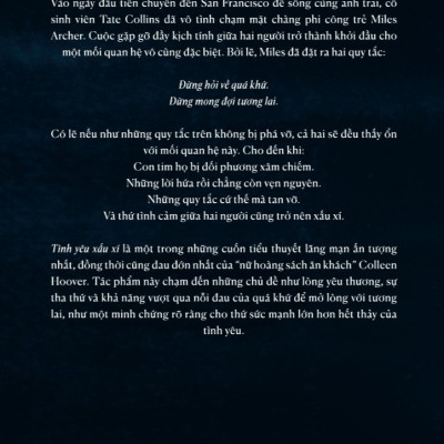 Tình Yêu Xấu Xí