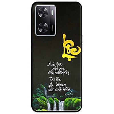 Ốp lưng cho Oppo A15 - A15s - Oppo A35 4G - A17 - A17K - Oppo A57 - A95 5G - Lộc Thiên Nhiên - Hàng Chính Hãng